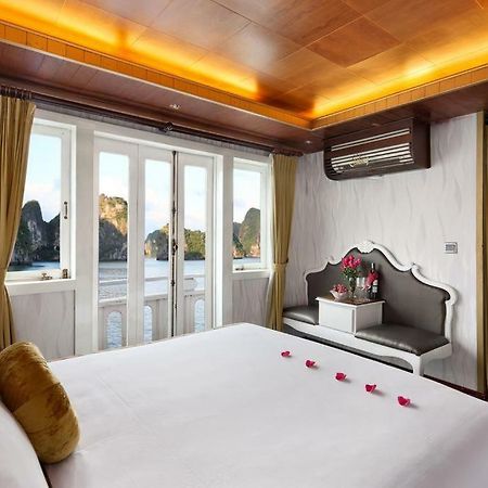 Majestic Halong Cruise Hotel Ha Long Exterior photo
