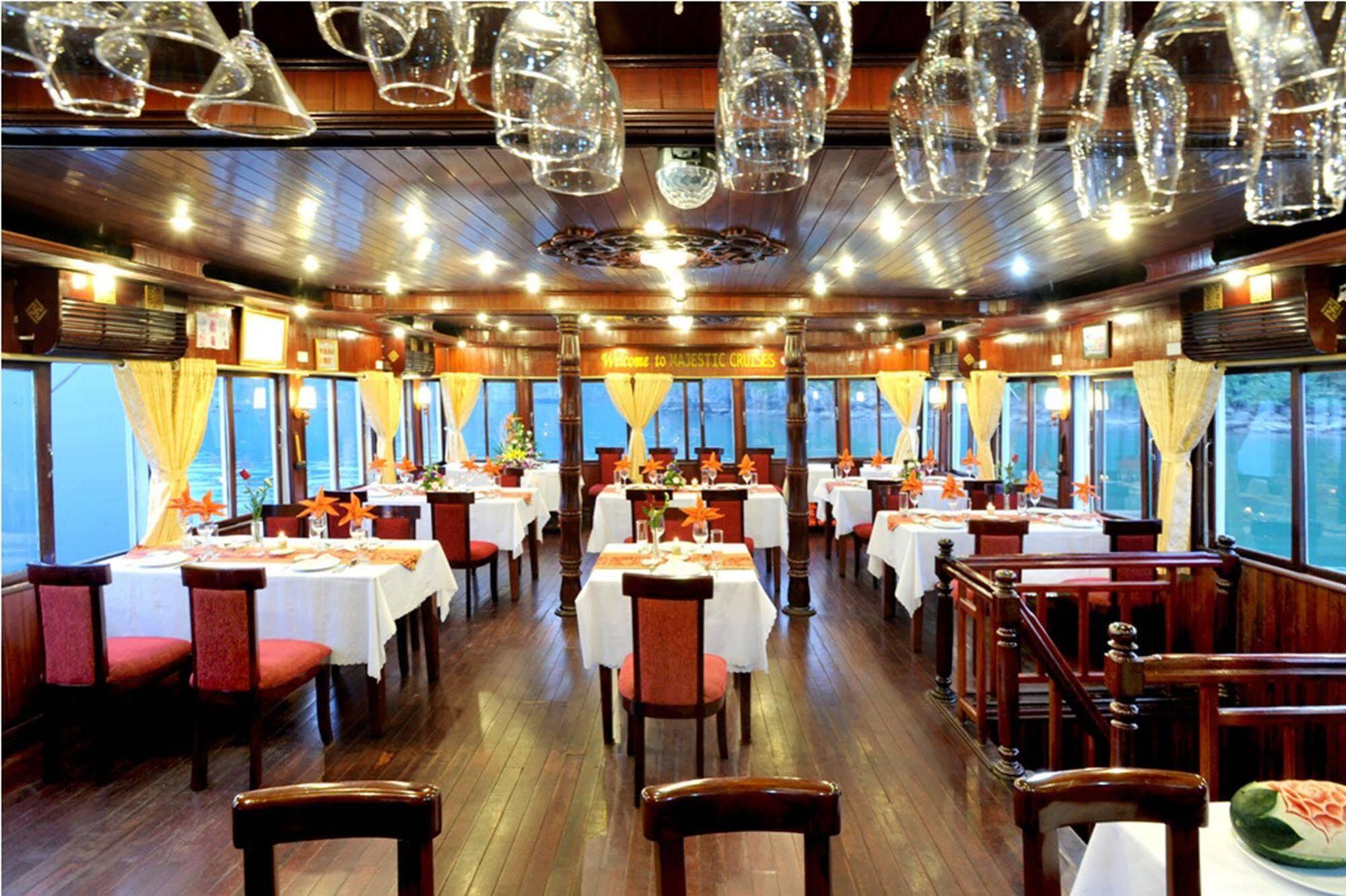 Majestic Halong Cruise Hotel Ha Long Exterior photo